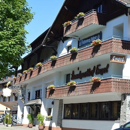 Alemannenhof Hotel Engel Rickenbach  Εξωτερικό φωτογραφία