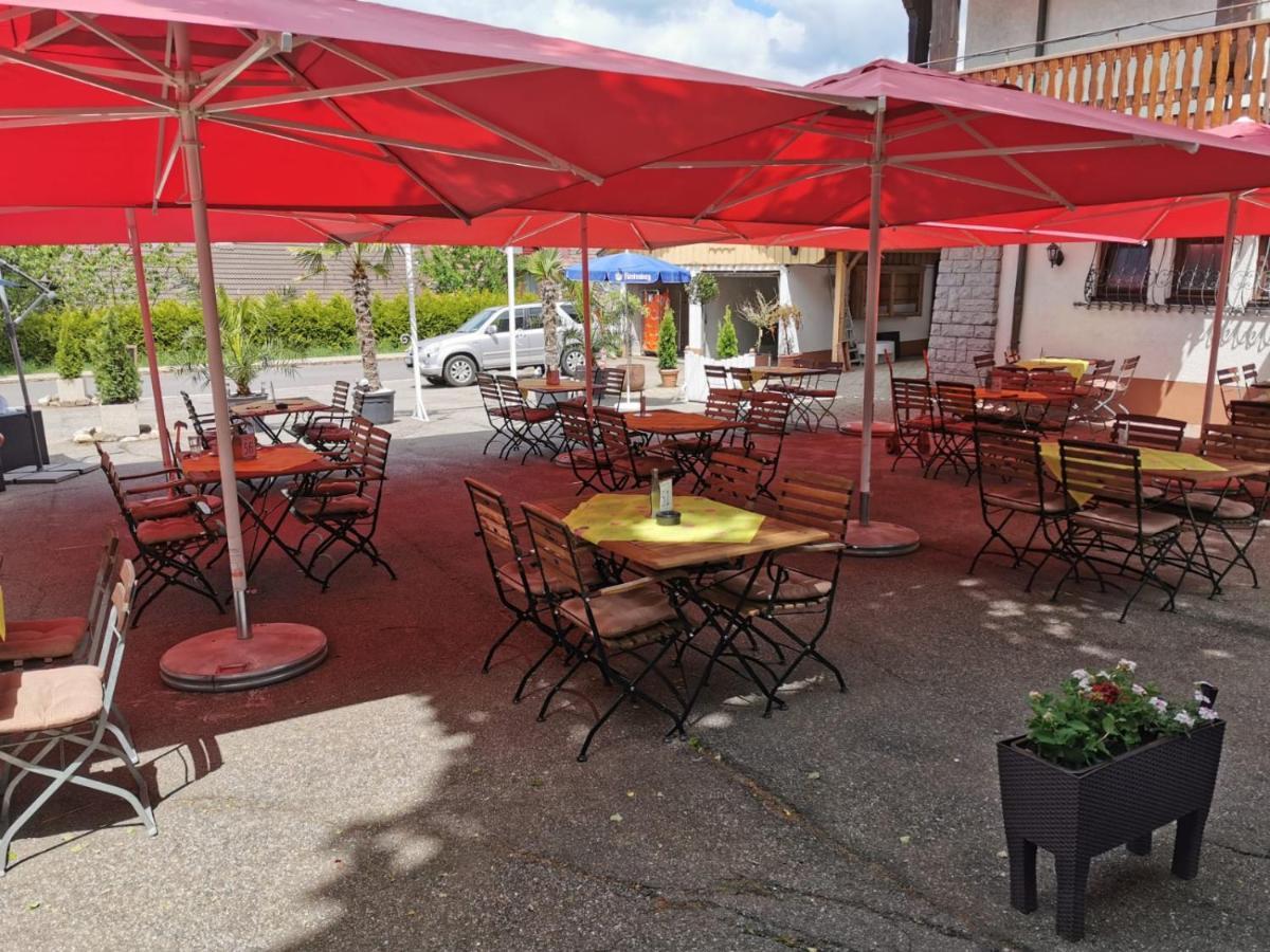 Alemannenhof Hotel Engel Rickenbach  Εξωτερικό φωτογραφία