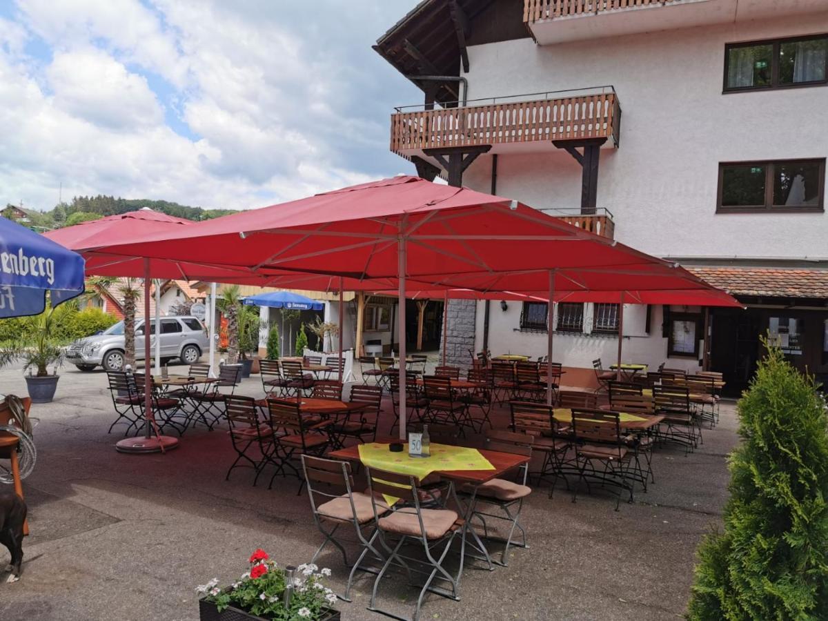 Alemannenhof Hotel Engel Rickenbach  Εξωτερικό φωτογραφία