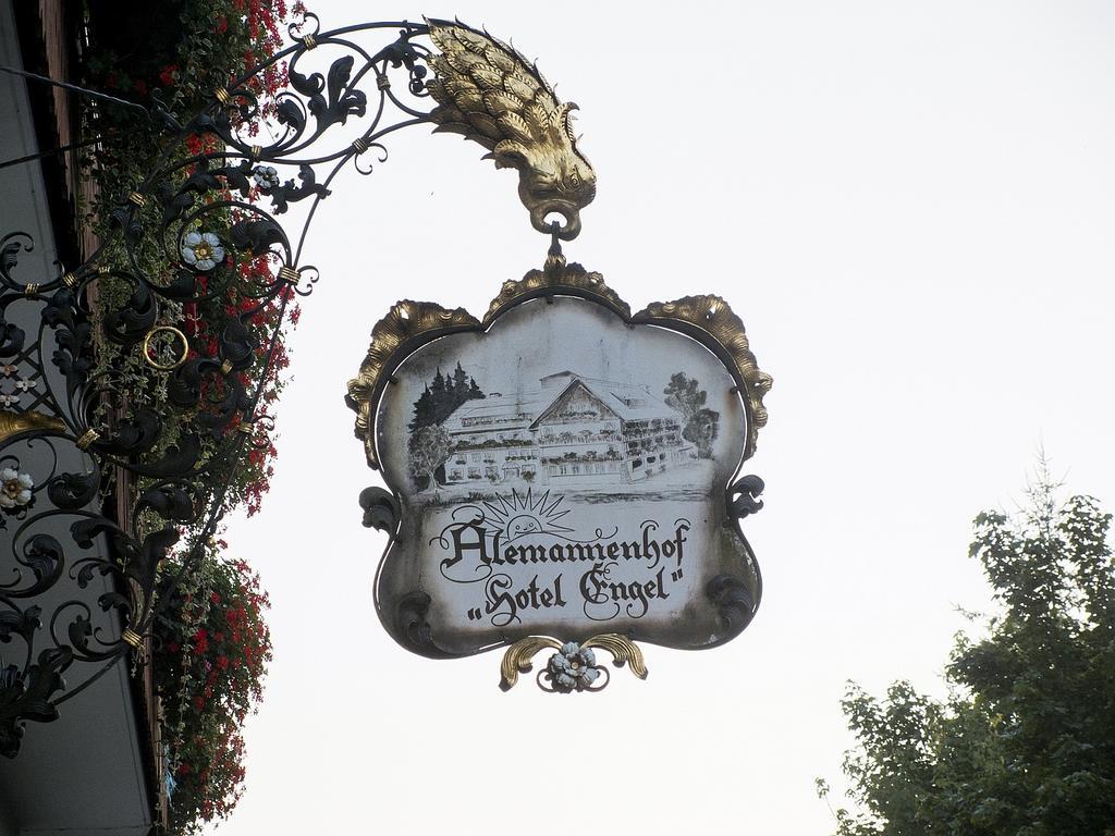 Alemannenhof Hotel Engel Rickenbach  Εξωτερικό φωτογραφία