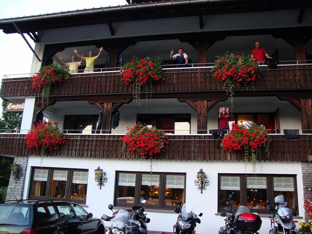 Alemannenhof Hotel Engel Rickenbach  Εξωτερικό φωτογραφία