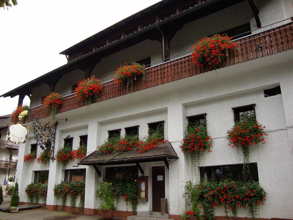 Alemannenhof Hotel Engel Rickenbach  Εξωτερικό φωτογραφία