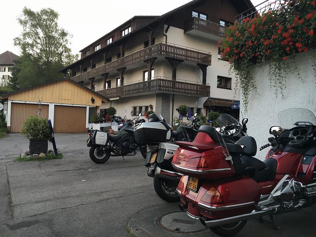 Alemannenhof Hotel Engel Rickenbach  Εξωτερικό φωτογραφία