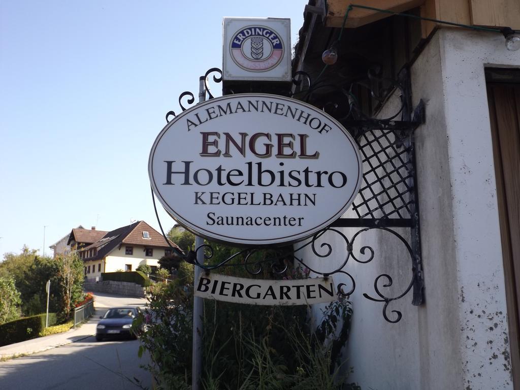 Alemannenhof Hotel Engel Rickenbach  Εξωτερικό φωτογραφία