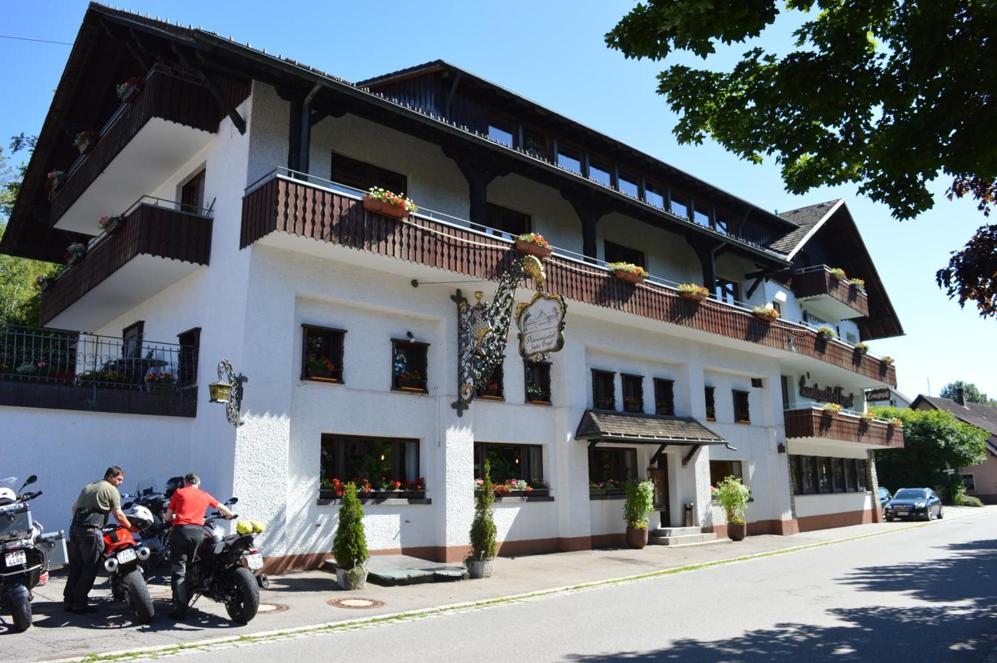 Alemannenhof Hotel Engel Rickenbach  Εξωτερικό φωτογραφία