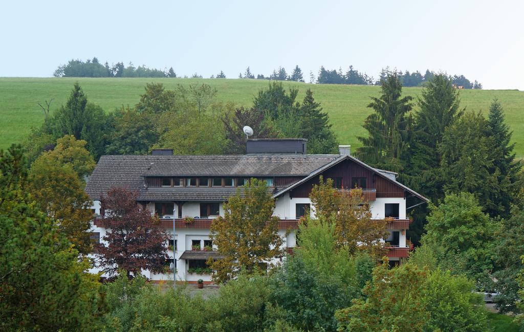 Alemannenhof Hotel Engel Rickenbach  Εξωτερικό φωτογραφία