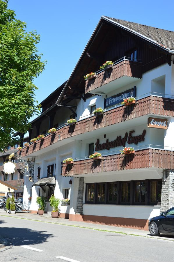 Alemannenhof Hotel Engel Rickenbach  Εξωτερικό φωτογραφία