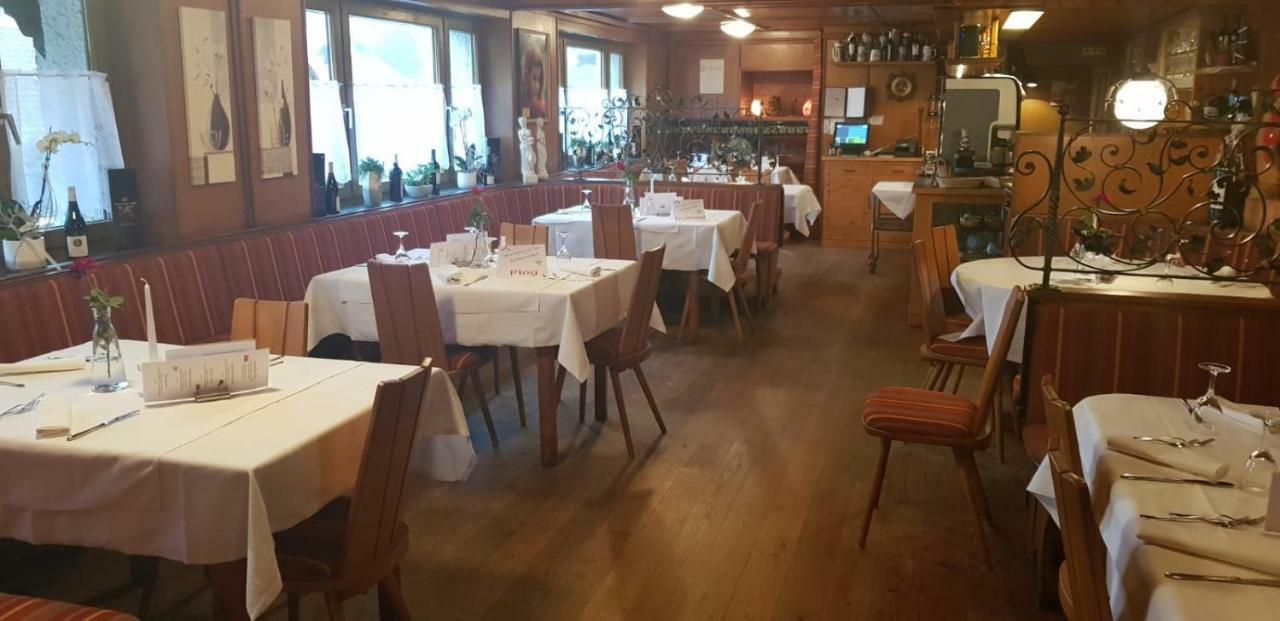 Alemannenhof Hotel Engel Rickenbach  Εξωτερικό φωτογραφία