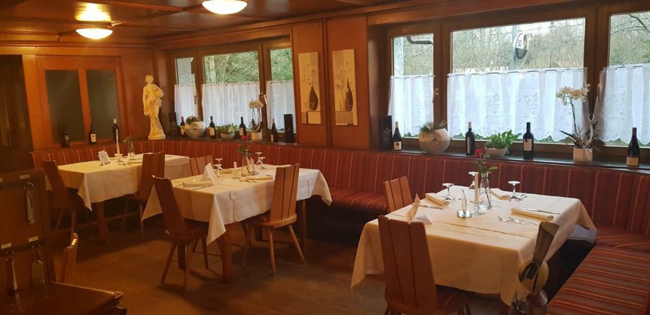 Alemannenhof Hotel Engel Rickenbach  Εξωτερικό φωτογραφία