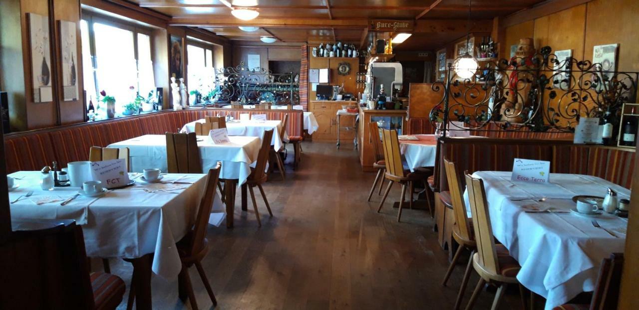 Alemannenhof Hotel Engel Rickenbach  Εξωτερικό φωτογραφία